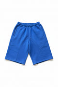 Blue Misled State Shorts
