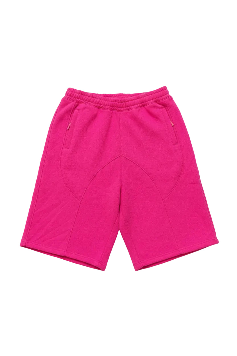Pink Misled State Shorts